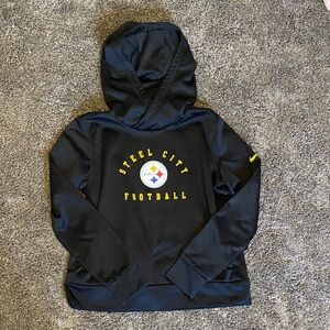Steel City Football Hoodie